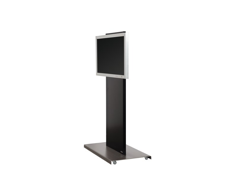 Wissmann TV Standfuß flat art 135-ST, 28 - 55 Zoll Seitenansicht