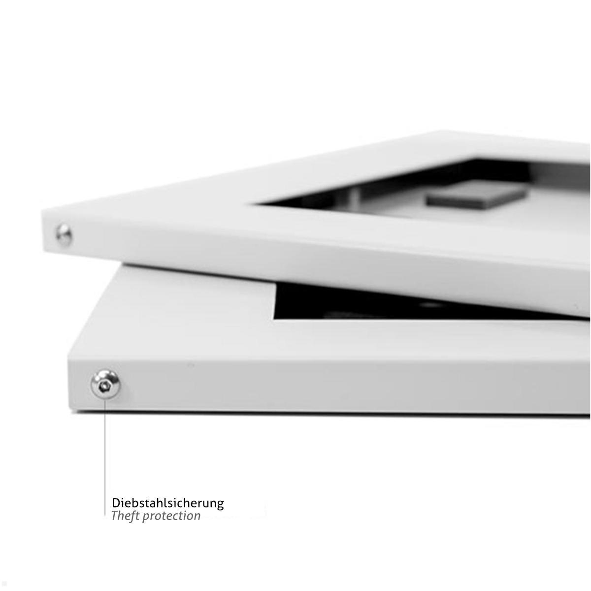 TabLines TSG127 Tablet Schutzgehäuse für Samsung Tab S12 Ultra 14.6, Diebstahlsicherung