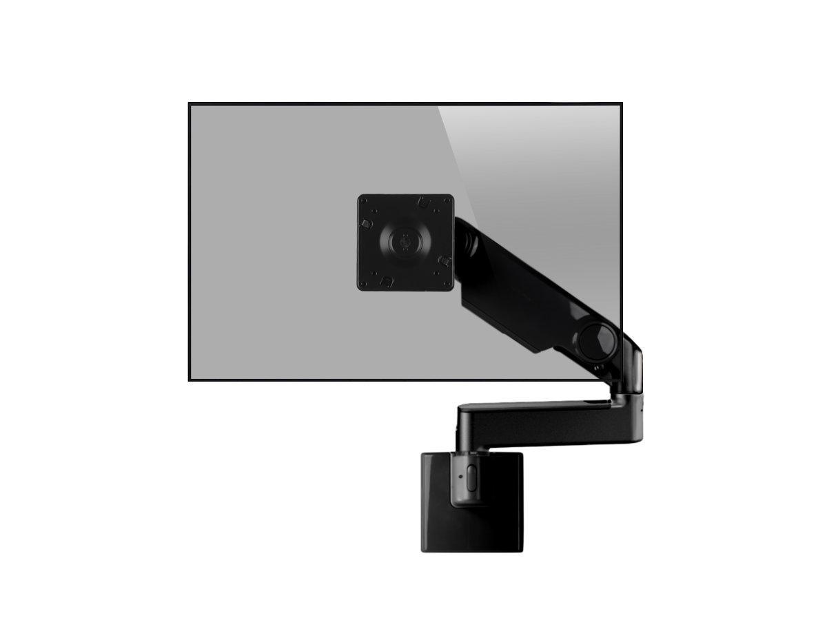 Humanscale M10 Wandhalterung M10HMBETB Monitorhalter