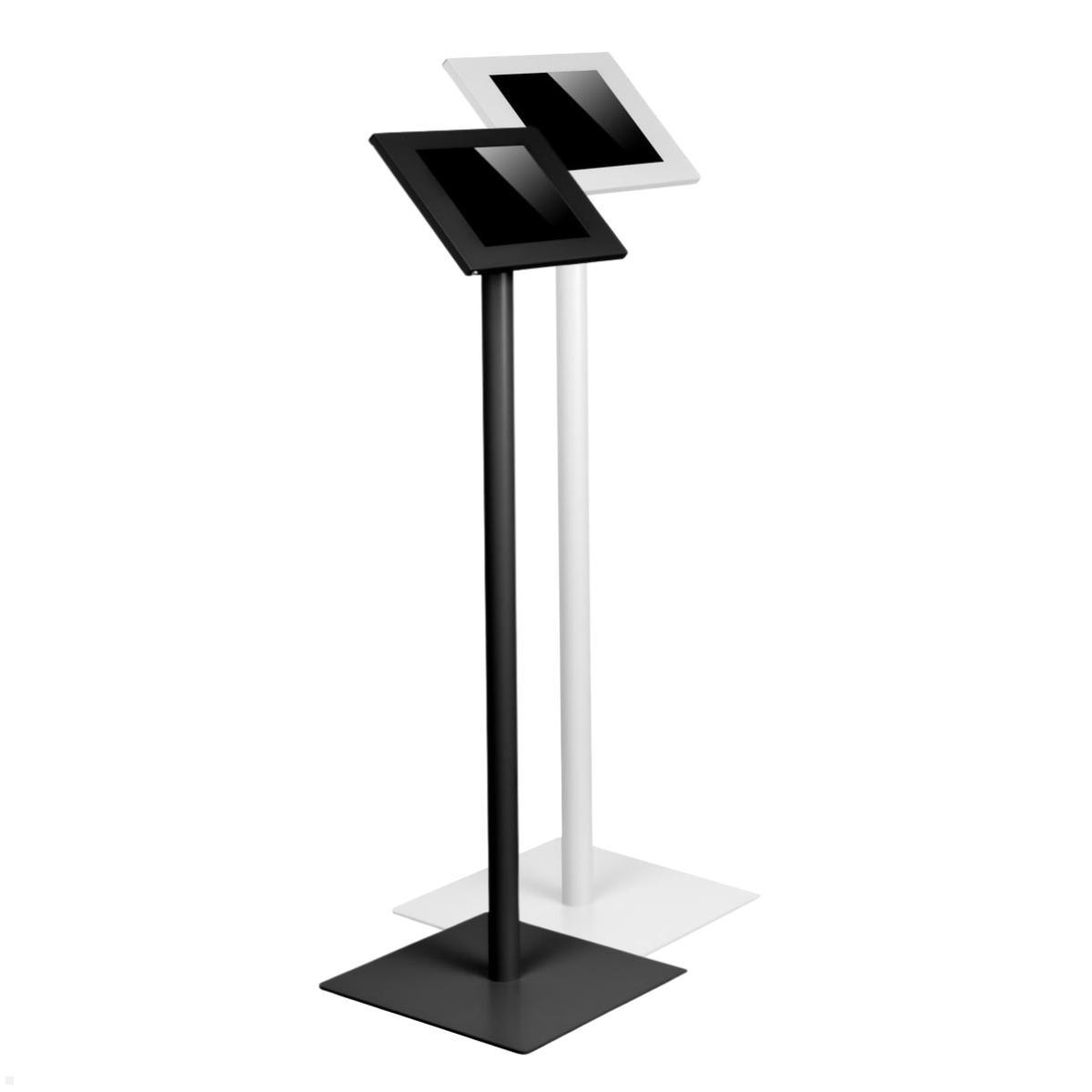TabLines TBS003 Tablet Bodenständer mit Tablet Schutzgehäuse