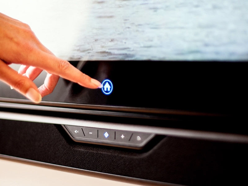 i3 Technologies interaktives Touchdisplay HUDDLE 55 Zoll