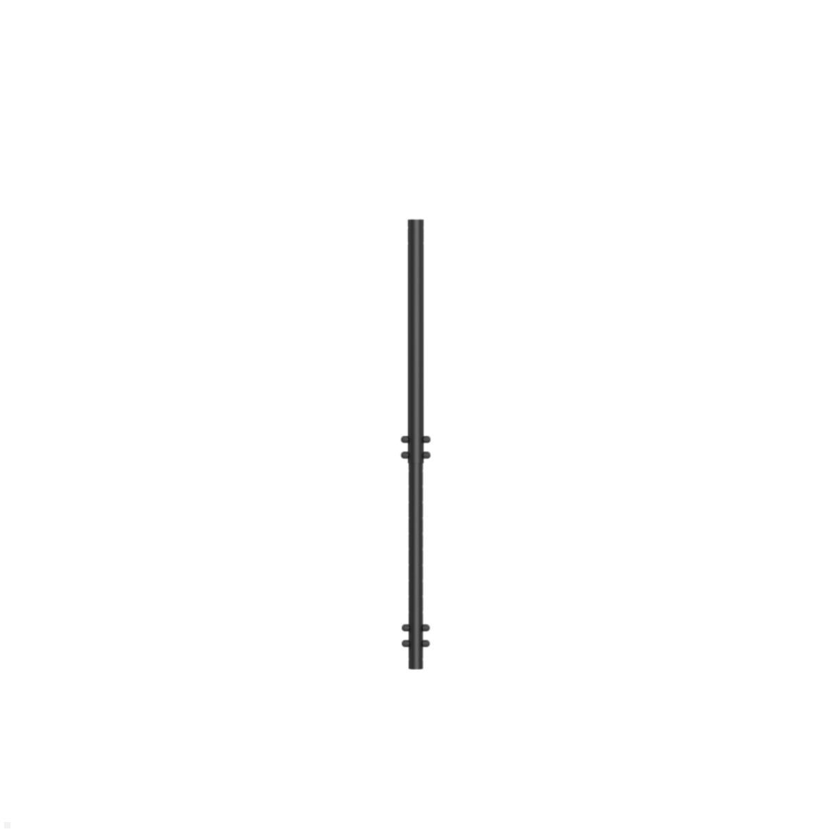 SMS Func Zubehör Verlängerung für Deckenhalter 1840-2890 mm, schwarz (02-112-1) SMS Func Zubehör Verlängerung für Deckenhalter 1840-2890 mm, schwarz (02-112-1)