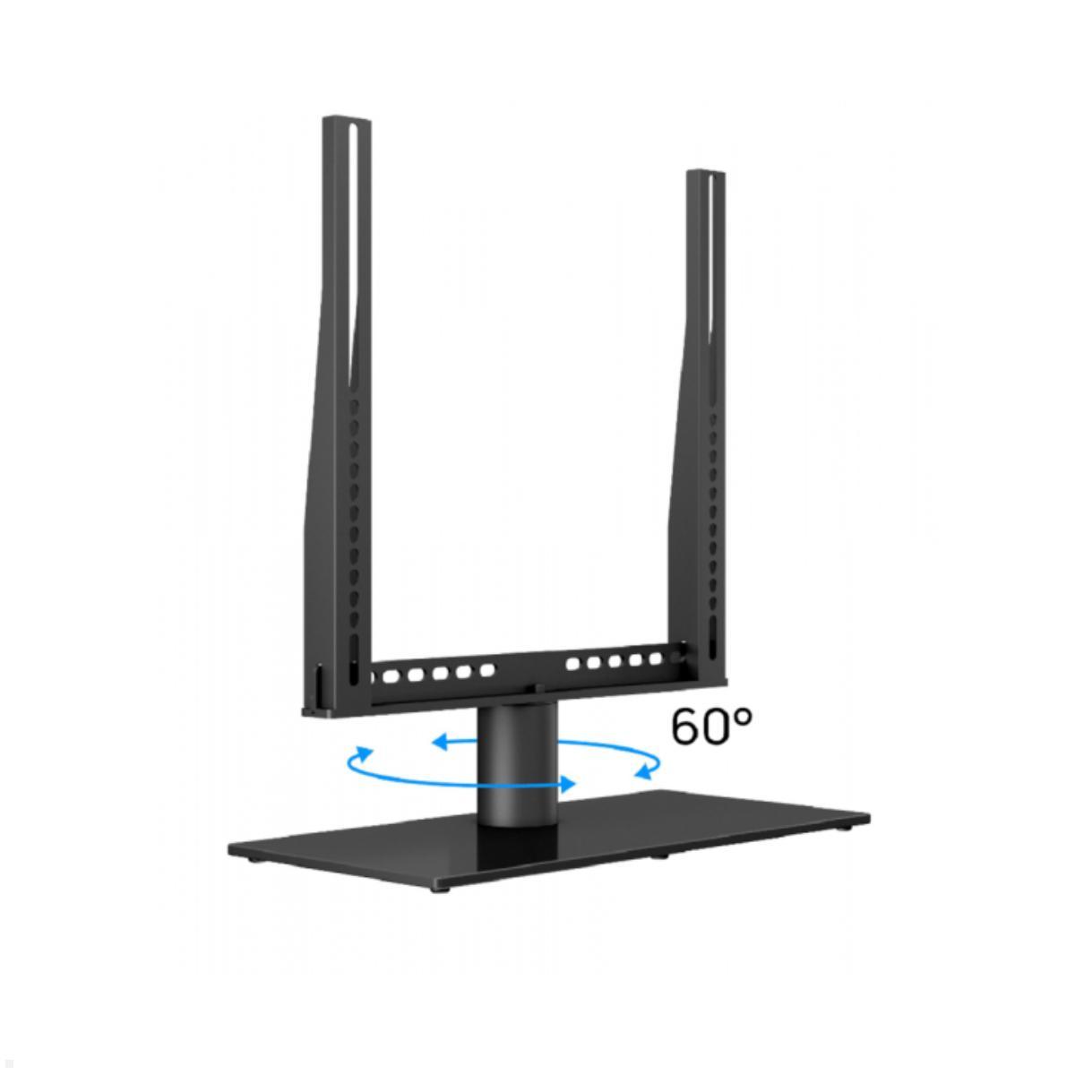 Cavus CAVTSM TV Tischständer schwenkbar 60° drehbar Cavus CAVTSM TV Tischständer schwenkbar 60° drehbar