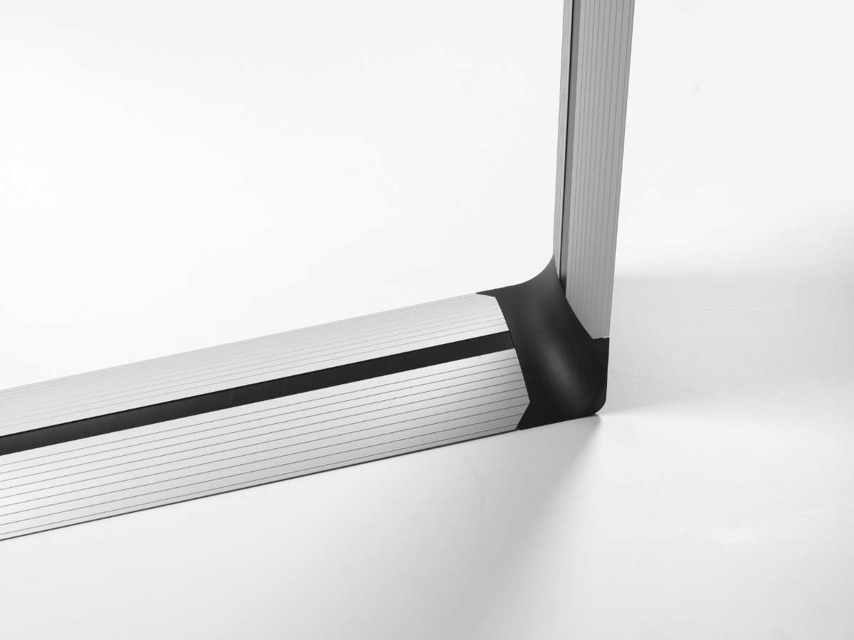 EVOline Zubehör vertikaler Adapter für Bridge Kabelbrücken, schwarz EVOline Zubehör vertikaler Adapter für Bridge Kabelbrücken, schwarz