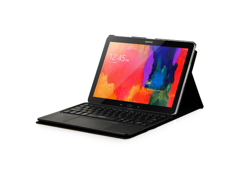 LEICKE Sharon Galaxy Tab PRO 10.1 Schutztasche mit Multi-Touchpad LEICKE Sharon Galaxy Tab PRO 10.1 Schutztasche mit Multi-Touchpad