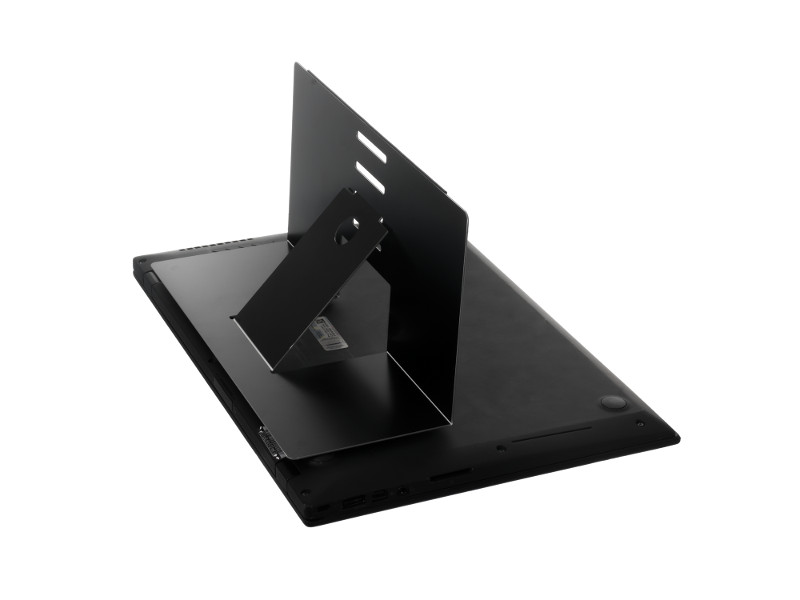 R-Go Riser Attachable Laptopständer höhenverstellbar RGORIATBL, schwarz R-Go Riser Attachable Laptopständer höhenverstellbar RGORIATBL, schwarz