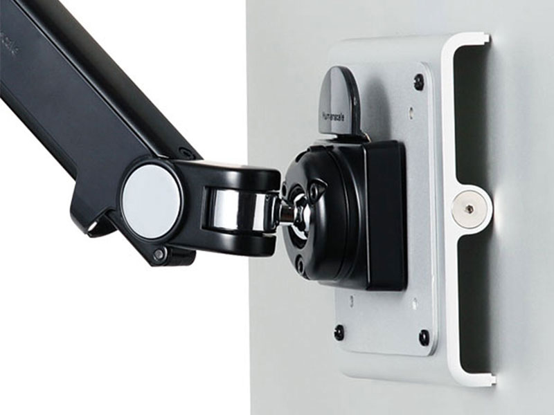 Humanscale M2 schwenkbare VESA Halterung M2HB2S