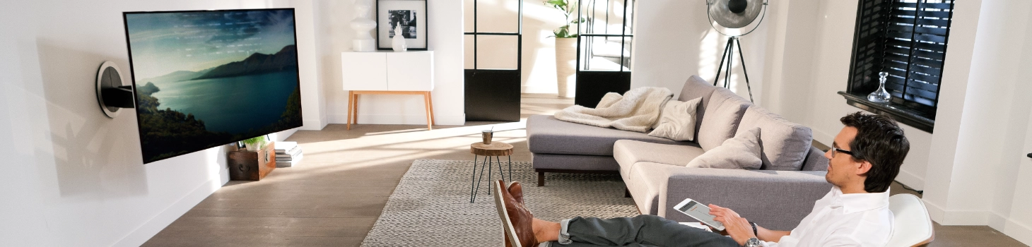 Samsung Wandhalterung für Ihren Monitor Samsung TV Wandhalterung