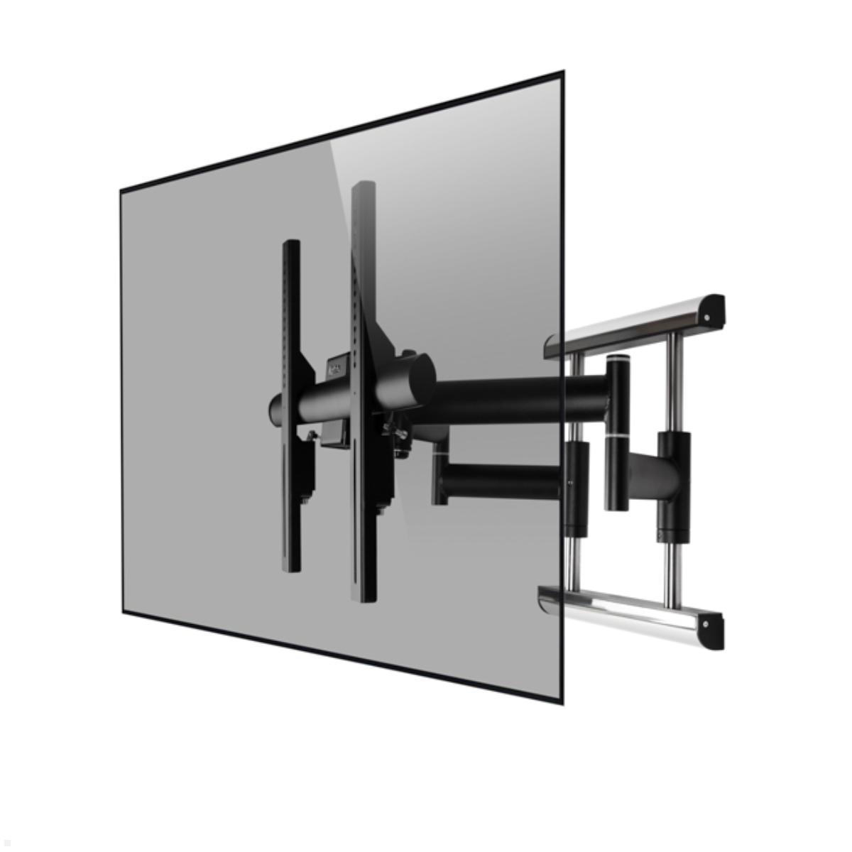 Edbak RMSA1 schwenkbare TV Wandhalterung bis 120kg, Pivot, VESA max. 600x400 Edbak RMSA1 schwenkbare TV Wandhalterung bis 120kg, Pivot, VESA max. 600x400
