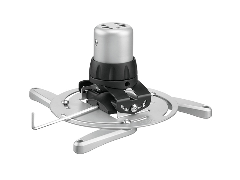 Vogels PPC 1500 Beamer Deckenhalterung 15kg, silber