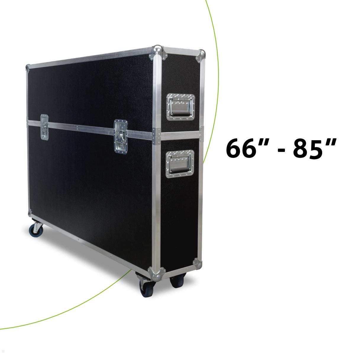 MonLines MTC006B Display Transportcase 66 - 85 Zoll MonLines MTC006B Display Transportcase 66 - 85 Zoll