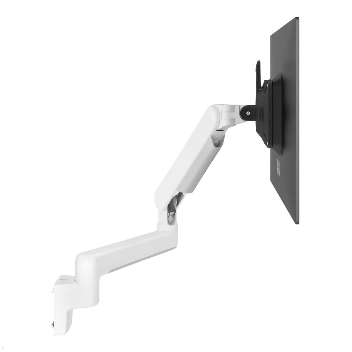 Dataflex Viewprime plus schwenkbare Monitorhalterung für Systemschiene, Schwenkarm