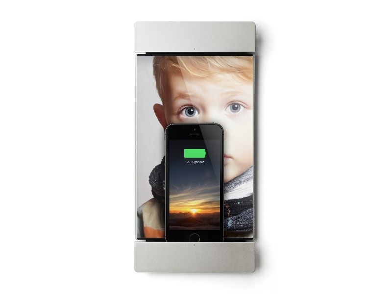 smart things sDock Mini 4 iPad Wandhalterung Ladestation