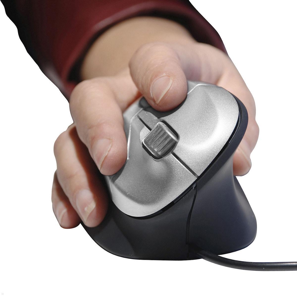 BakkerElkhuizen Home Office Box für Laptop Essentials Plus - vertikale Maus