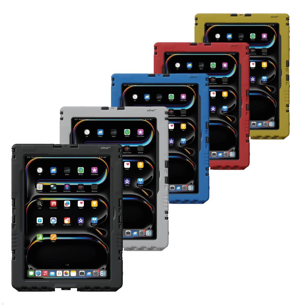 Andres Industries aiShell Pro 11 für Apple iPad Pro 11.0 (M4), Farbauswahl Andres Industries aiShell Pro 11 für Apple iPad Pro 11.0 (M4), Farbauswahl
