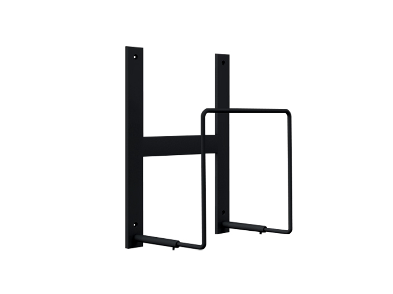 MonLines PC Halterung zur Wand- und Tischbefestigung, schwarz MonLines PC Halterung zur Wand- und Tischbefestigung, schwarz