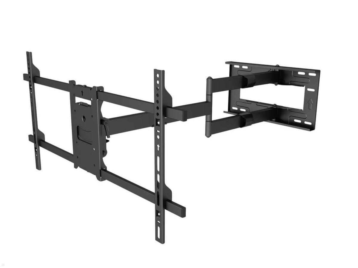 MonLines MWH016B schwenkbare TV Wandhalterung 1000mm bis 75 Zoll MonLines MWH016B schwenkbare TV Wandhalterung 1000mm bis 75 Zoll