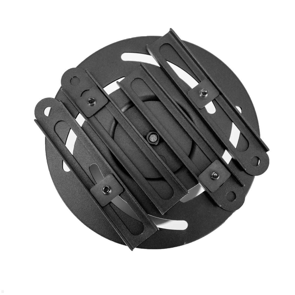 TecLines TBH002B Universal Beamer Deckenhalterung schwenkbar, schwarz Ansicht TecLines TBH002B Universal Beamer Deckenhalterung schwenkbar, schwarz Ansicht