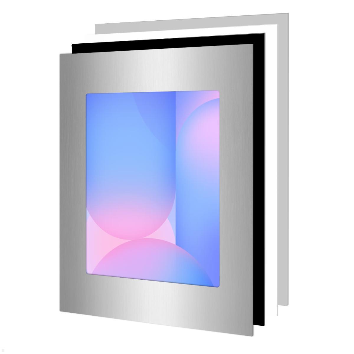 TabLines TWE130 Tablet Wandeinbau für Samsung Galaxy Tab S10 FE (11.0") TabLines TWE130 Tablet Wandeinbau für Samsung Galaxy Tab S10 FE (11.0")