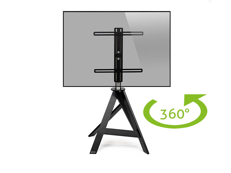 Wissmann Mikado TV Ständer drehbar 40-65 Zoll, art 113-ST-DF Wissmann Mikado TV Ständer drehbar 40-65 Zoll, art 113-ST-DF