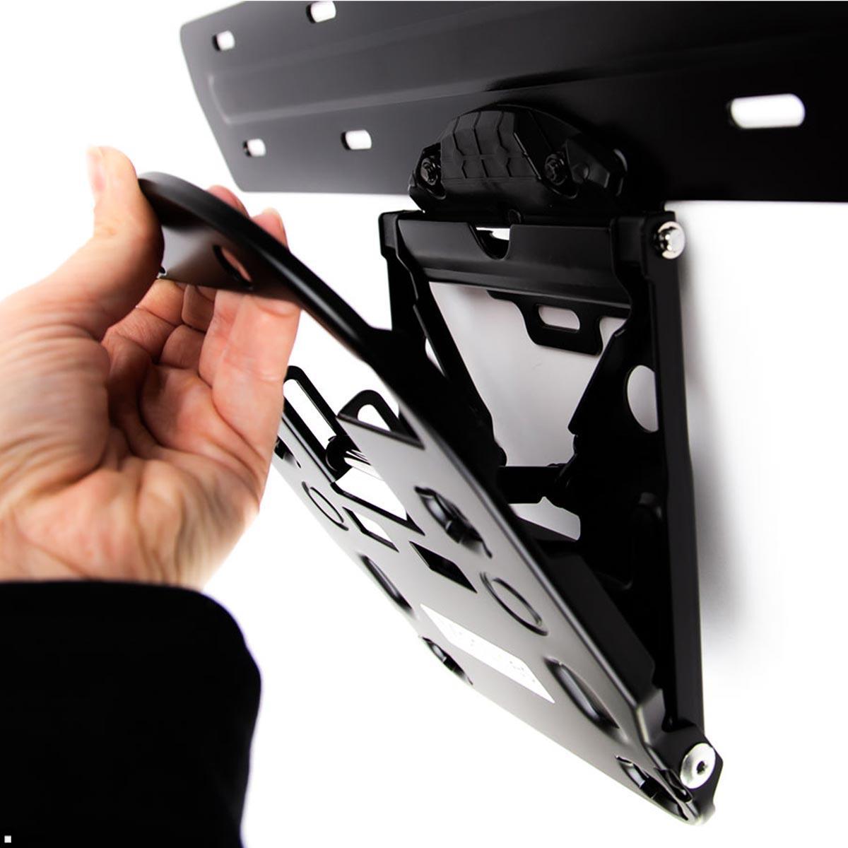 MonLines MWH008B TV Wandhalterung für Samsung QLED Q7/Q8/Q9 Anwendung MonLines MWH008B TV Wandhalterung für Samsung QLED Q7/Q8/Q9 Anwendung