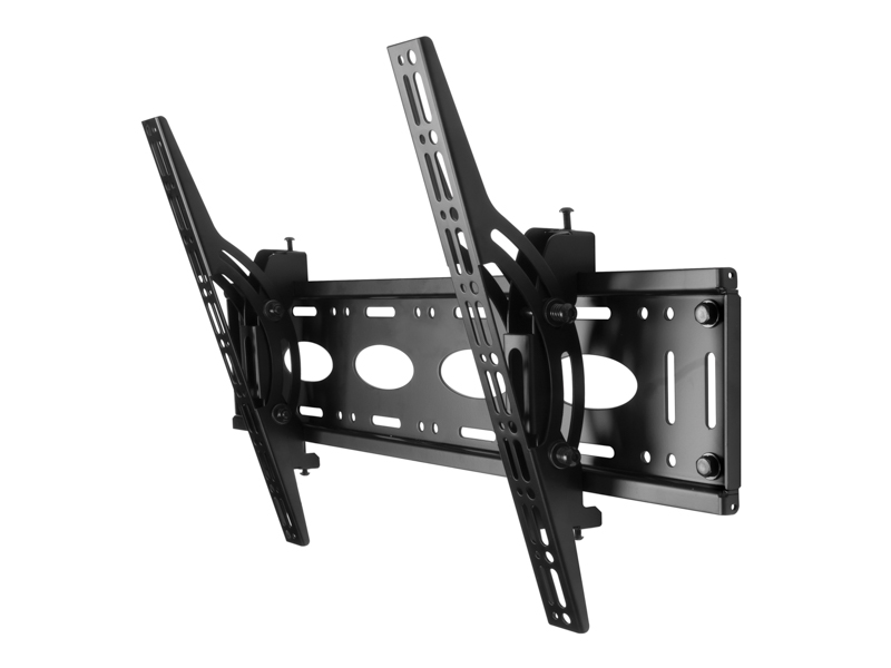 B-Tech BT8432 TV Wandhalterung neigbar 49"-80" front B-Tech BT8432 TV Wandhalterung neigbar 49"-80" front