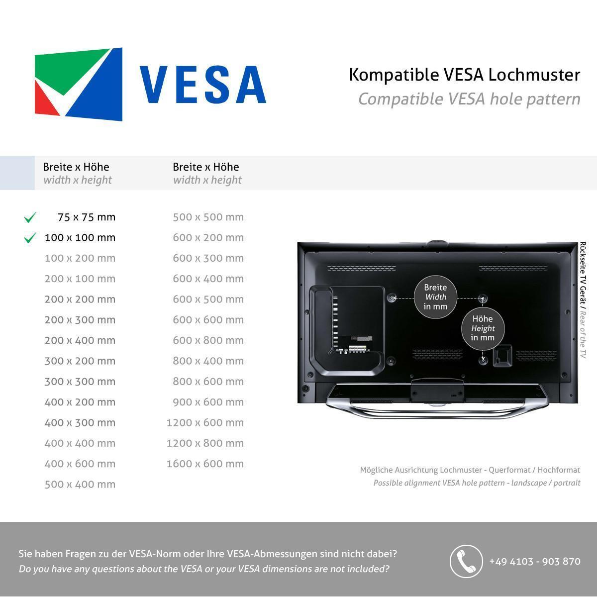 Novus Clu Plus Slatwall Monitorhalterung schwenkbar, silber (991+3009+001), Pivot Monitorarm silber