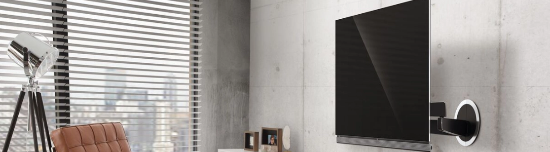Monitorhalterung für OLED Bildschirme 50-64 Zoll