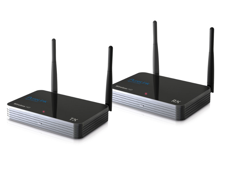 PureLink CSW300 wireless HDMI-Set Sender und Empfänger