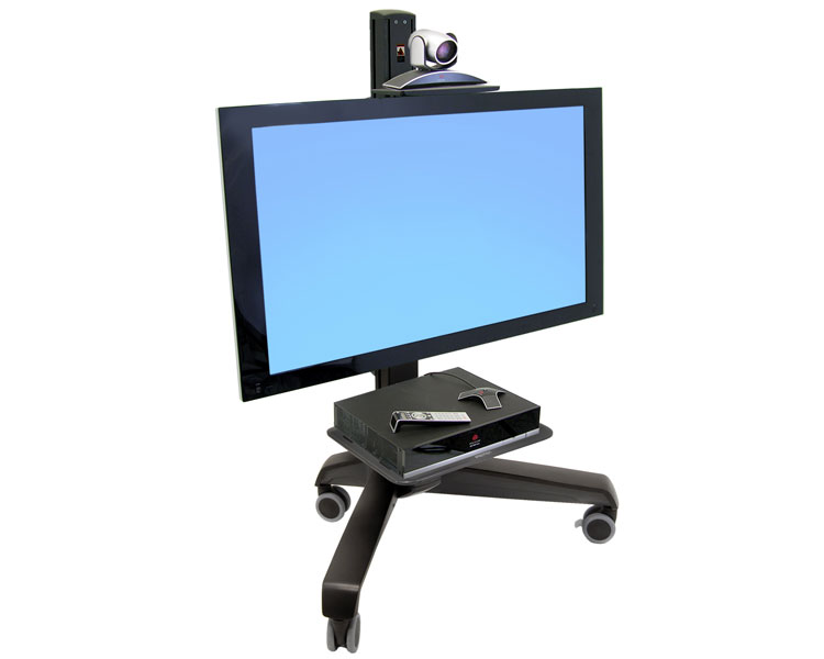 Ergotron Zubehör MMC Kamera Ablage Kit 
