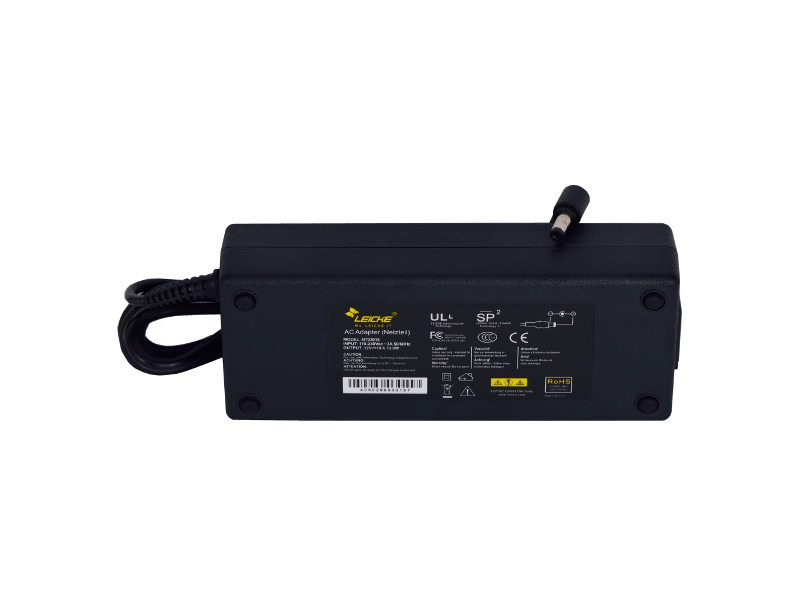 LEICKE ULL-Netzteil für vielfältige Anwendungen, 120W, Netzteil