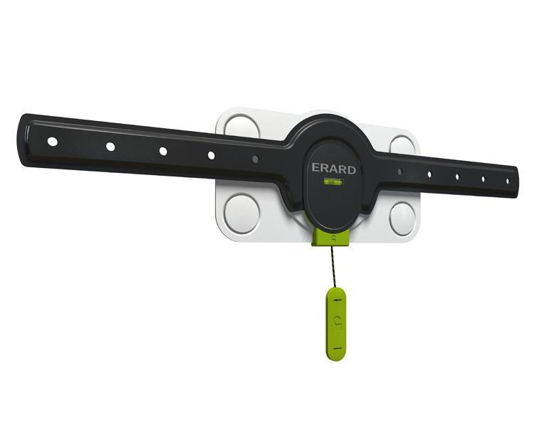 Ultra flache TV Wandhalterung 40 - 85 Zoll – Erard FiXiT 600 Ultra flache TV Wandhalterung 40 - 85 Zoll – Erard FiXiT 600
