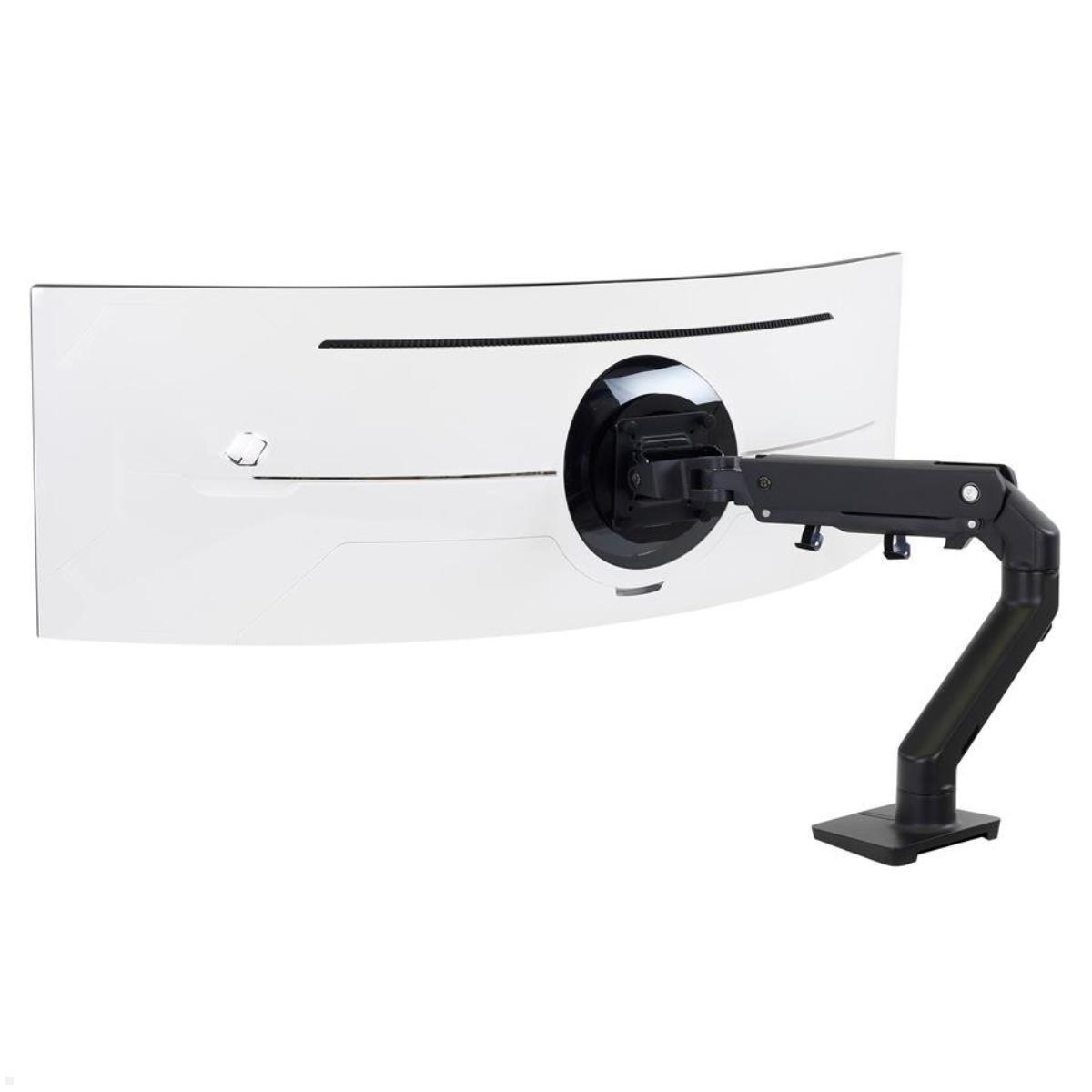 Ergotron HX Monitor Tischhalterung mit HD Gelenk, schwarz (45-647-224) Ergotron HX Monitor Tischhalterung mit HD Gelenk, schwarz (45-647-224)