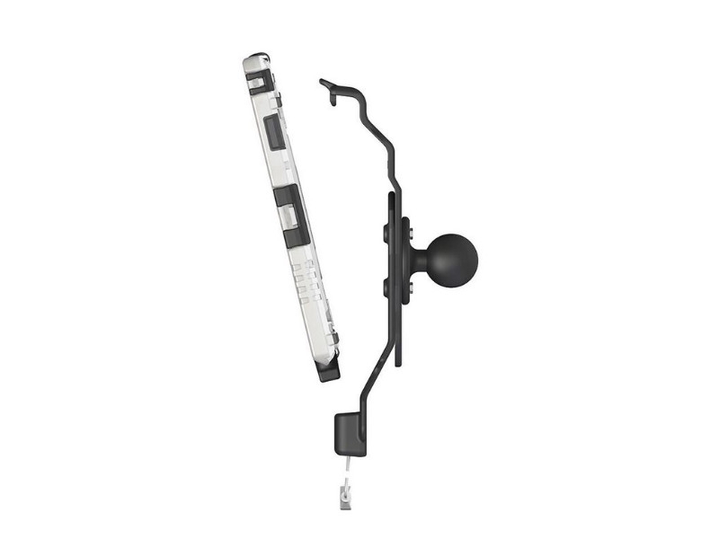 Andres Industries Zubehör aiShell iPad Pro Auto Ladestation inkl. Verbindung 3m Anwendung