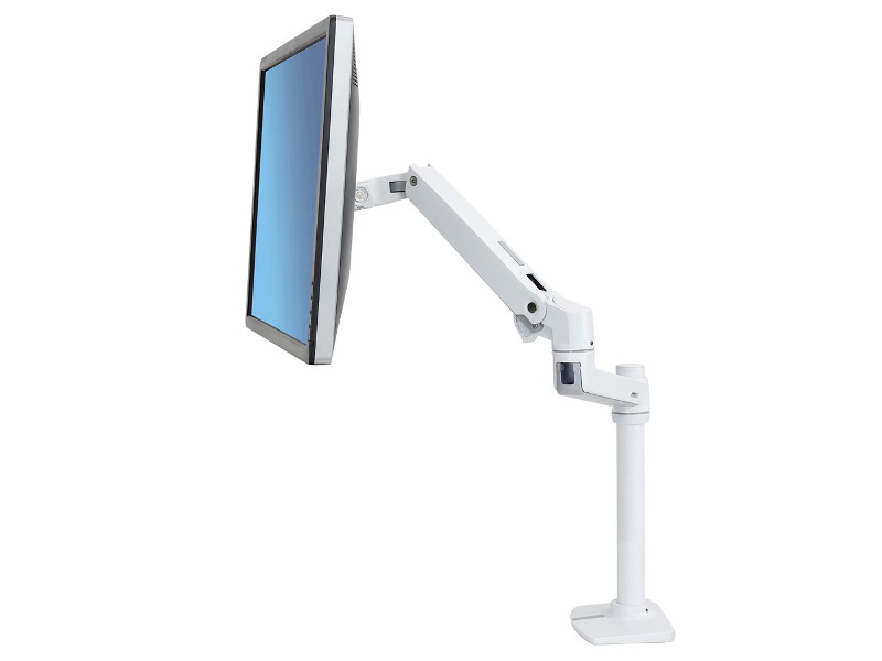 Dataflex ViewLite Monitorarm 102 1fach Monitor-Tischhalterung 25,4