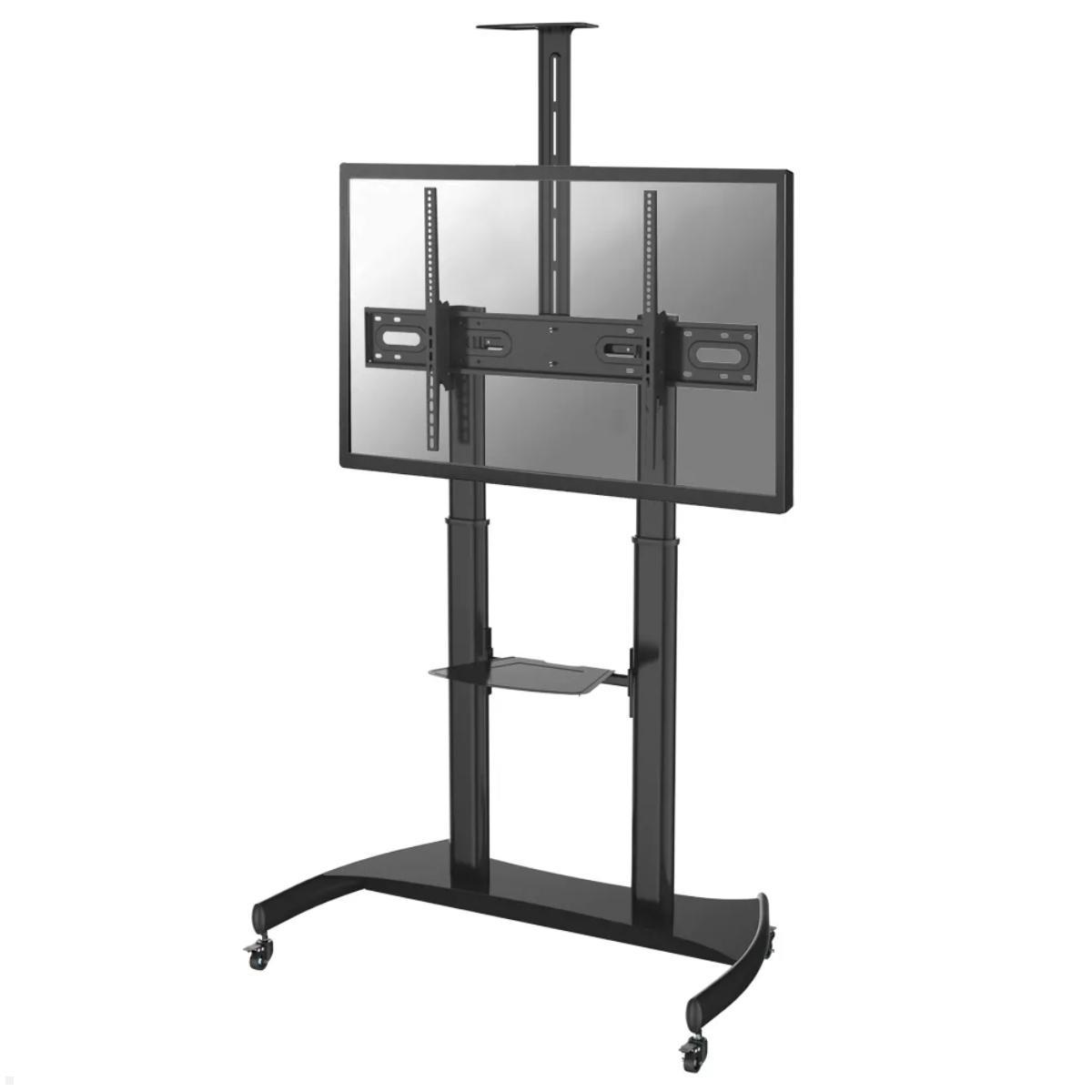 Neomounts PLASMA-M1950E mobiler Videokonferenz Ständer bis 100 Zoll Neomounts PLASMA-M1950E mobiler Videokonferenz Ständer bis 100 Zoll