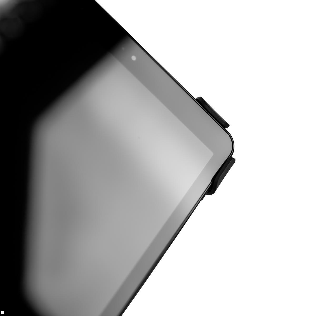 TabLines TBSfix002S Bodenständer mit Universal Tablethalter bis 12.9 Zoll, Detail (Tablet nicht enthalten) TabLines TBSfix002S Bodenständer mit Universal Tablethalter bis 12.9 Zoll, Detail (Tablet nicht enthalten)