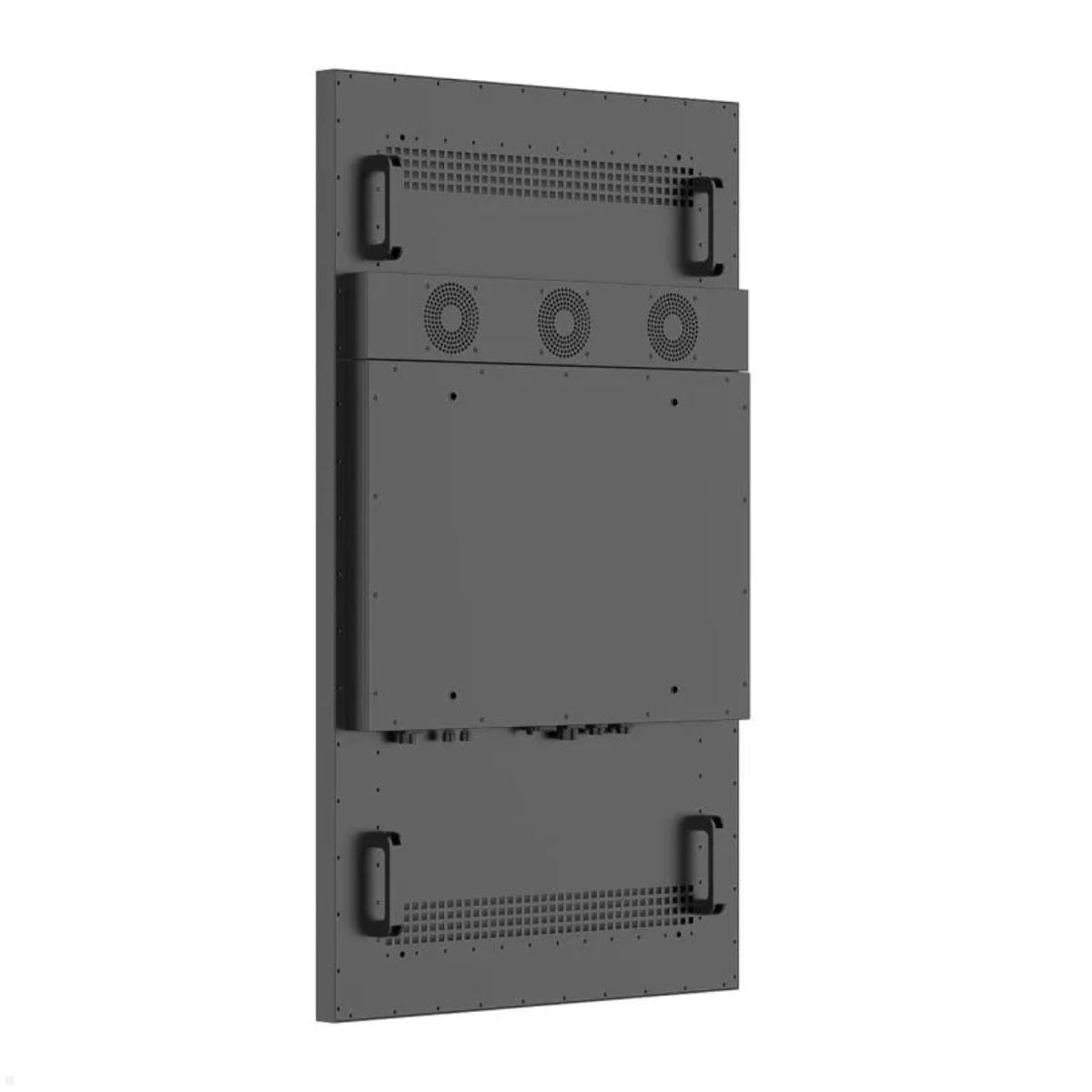 SWEDX SWD650D 65 Zoll 4K Outdoor Display, 3000 cd/m², IP66, Outdoor Werbedisplay 3840×2160 Pixel