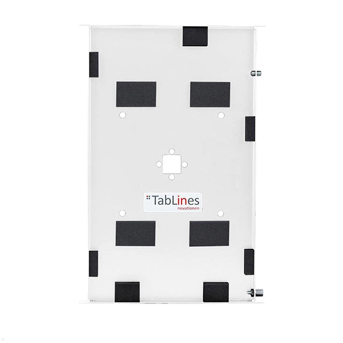 Tablet Schutzgehäuse Samsung S8+ 12.4 Zoll, TabLines TSG090W, Inlay Tablet Schutzgehäuse Samsung S8+ 12.4 Zoll, TabLines TSG090W, Inlay