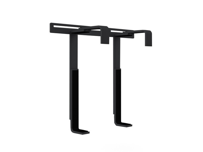 MonLines PC-Halterung Tischanbau schwarz MonLines PC-Halterung Tischanbau schwarz