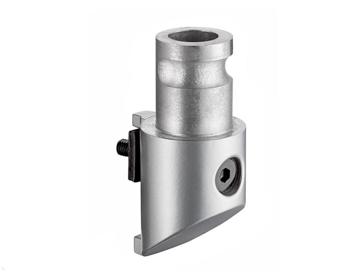 Novus Zubehör MY / TSS Säulenadapter für Clu Monitorarm, silber Novus Zubehör MY / TSS Säulenadapter für Clu Monitorarm, silber