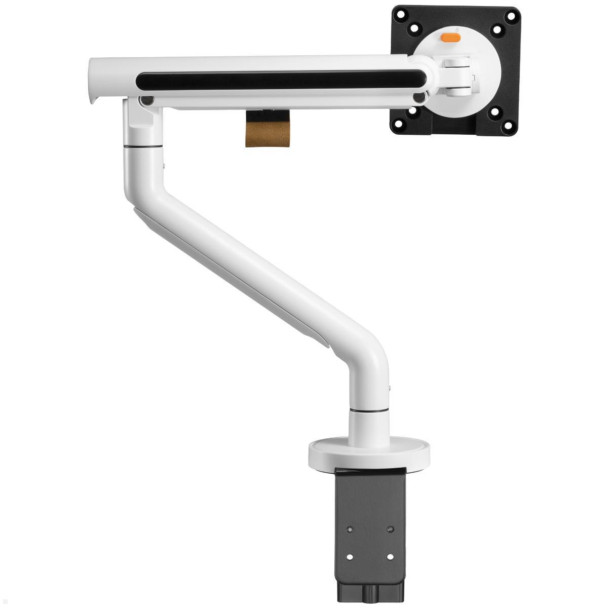 Fellowes Smartview Single Monitor Tischhalterung, Rückansicht