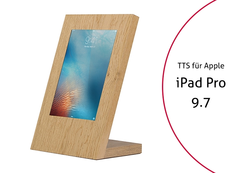 TabLines TTS032 Tablet Tischständer Apple iPad Pro 9.7 TabLines TTS032 Tablet Tischständer Apple iPad Pro 9.7