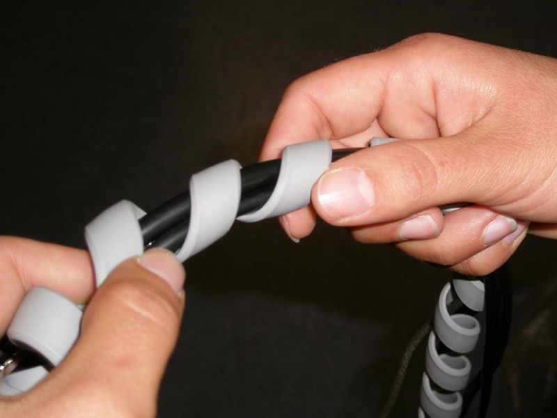 Serpa Kabelwendel-Set 150 cm Kabelzusammenführung