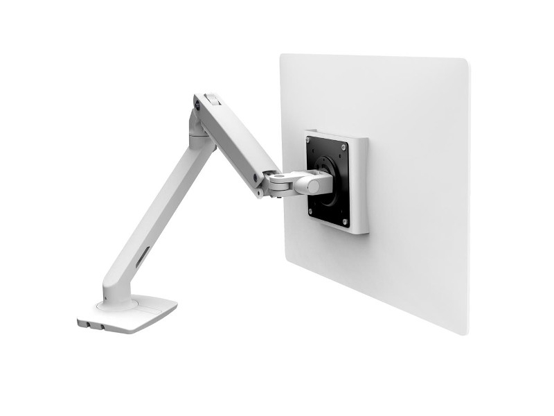 Ergotron MXV Monitor Tischhalterung bis 34Zoll (45-486-216) schwenkbar, neigbar, drehbar