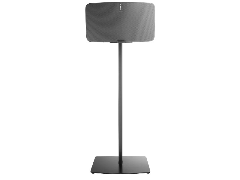 Cavus Lautsprecher Standfuß mit Alu-Säule für Sonos Play:5 schwarz Cavus Lautsprecher Standfuß mit Alu-Säule für Sonos Play:5 schwarz