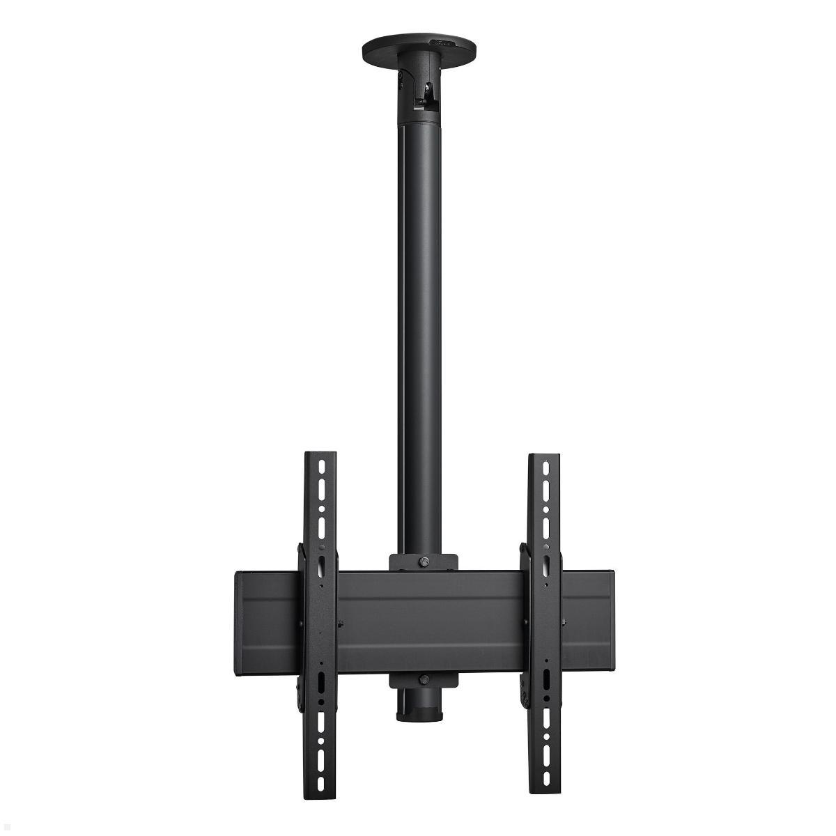 Vogels Connect-it CT243044B TV Deckenhalter bis 65 Zoll, schwarz Vogels Connect-it CT243044B TV Deckenhalter bis 65 Zoll, schwarz