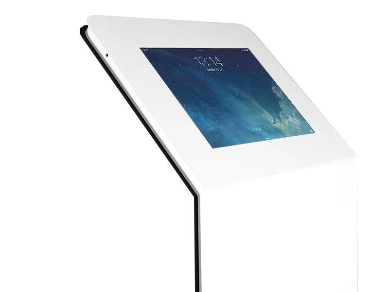 TabLines TBS037 Design iPad Ständer quer mit Akku, Apple iPad Air 2