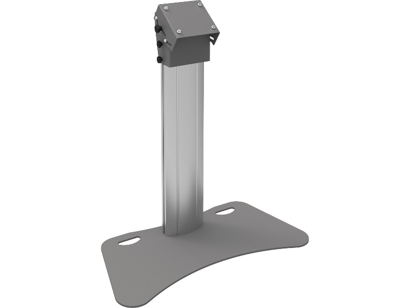 SmartMetals Monitorständer 65 Zoll neigbar 950mm SmartMetals Monitorständer 65 Zoll neigbar 950mm