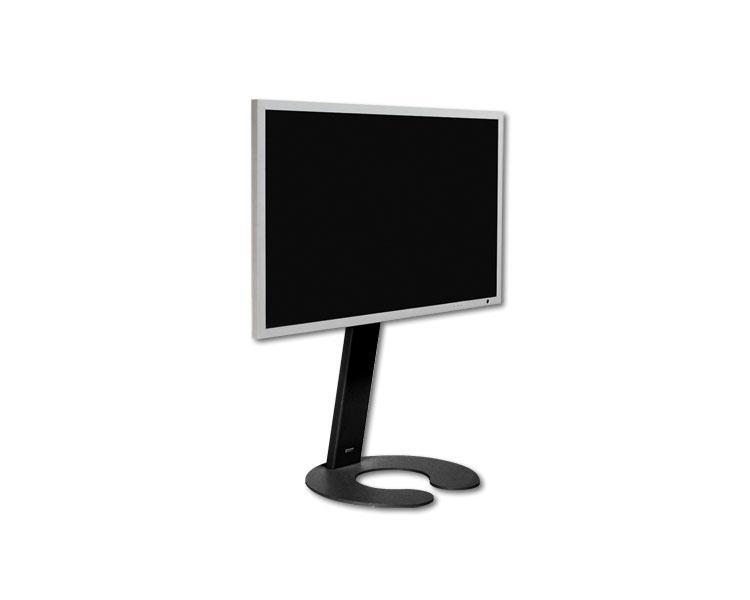 Wissmann omega art111-R-1B TV Standfuß bis 55 Zoll, schwarz Wissmann omega art111-R-1B TV Standfuß bis 55 Zoll, schwarz